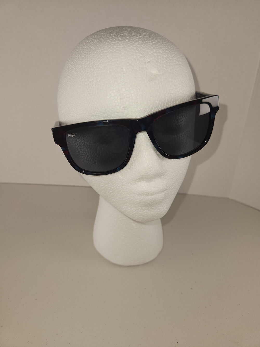Shady Rays Men’s MOJAVE Patriotic Tortise Sunglasses Like New